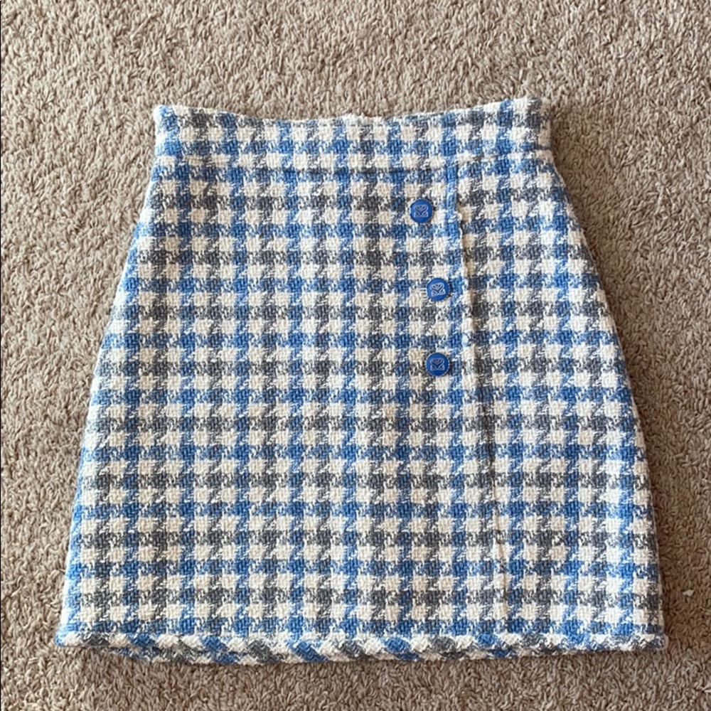 Sandro Ciel Skirt